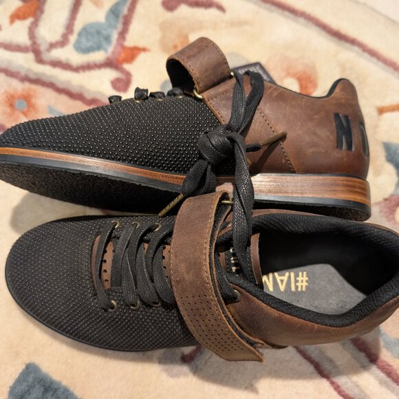 NOBULL Leather Lifters NWT M6 W7.5 main image 8
